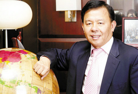 黄世再:把企业做到无国界