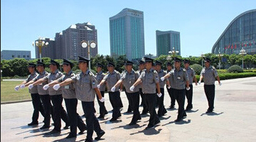 【舟山市保安服务总公司】诚聘|舟山人才网|上