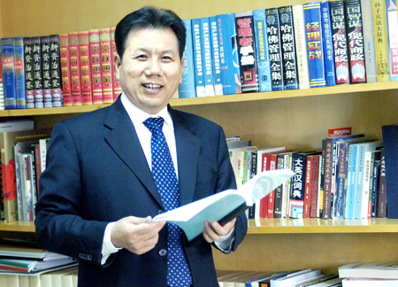 石克荣:传奇油商