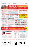 2010年电视报第四十五期