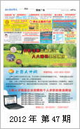 2012年电视报第四十七期
