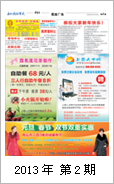 2013年电视报第二期
