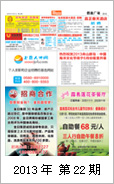 2013年电视报第二十二期