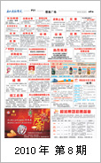 2010年电视报第八期
