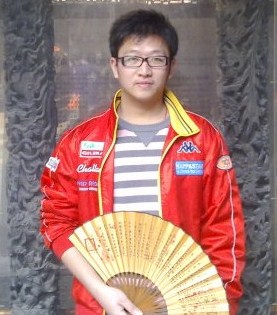 王颢烨